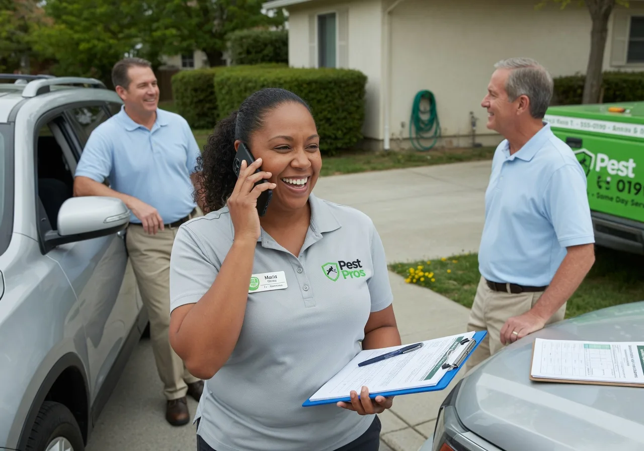 Pest Control Lake Lynn, PA FAQs